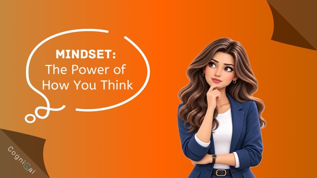 Μάθημα του μήνα: Mindset: The Power of How You Think